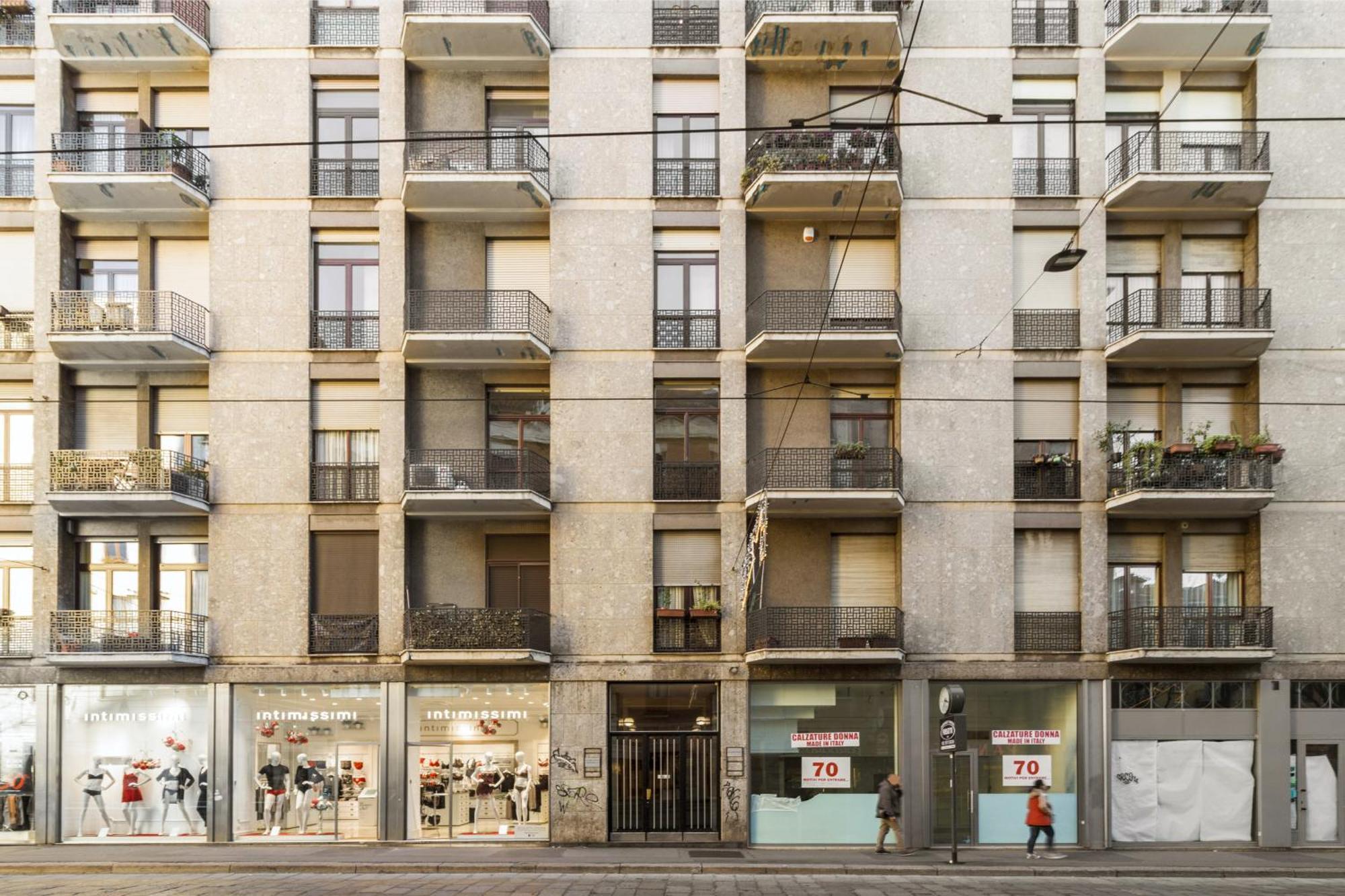 Velasca Flexyrent Apt. Aircon - Wifi - Brand New Milan Exterior photo